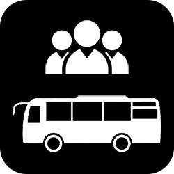 Tour bus service