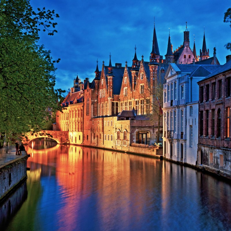 Outing to Bruges - Full day tour