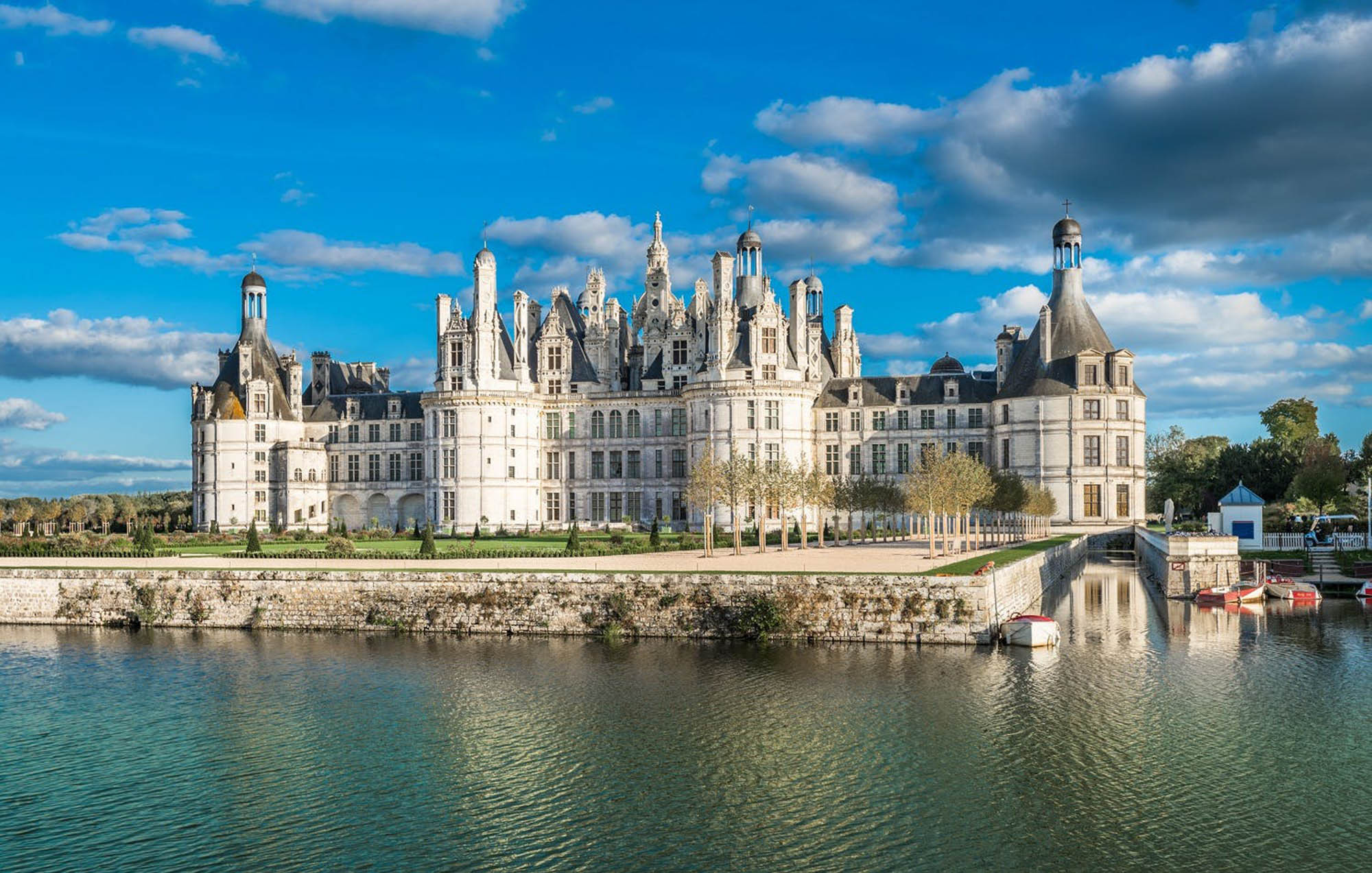 tours chateau du loire