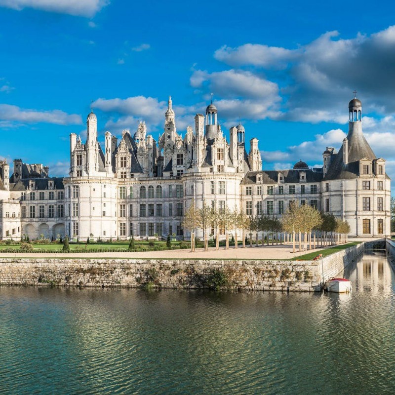 Loire Valley Castles Tour - Full day tour