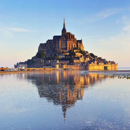 Outing to Mont Saint Michel - Full day tour