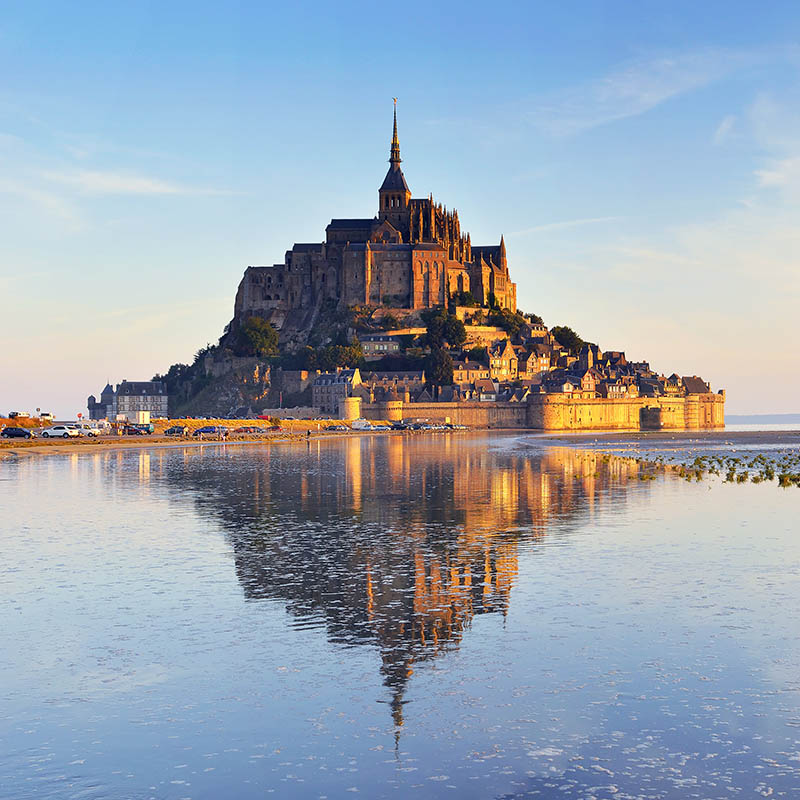 Outing to Mont Saint Michel - Full day tour