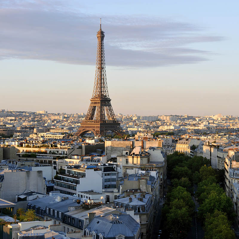 Train stations > Paris