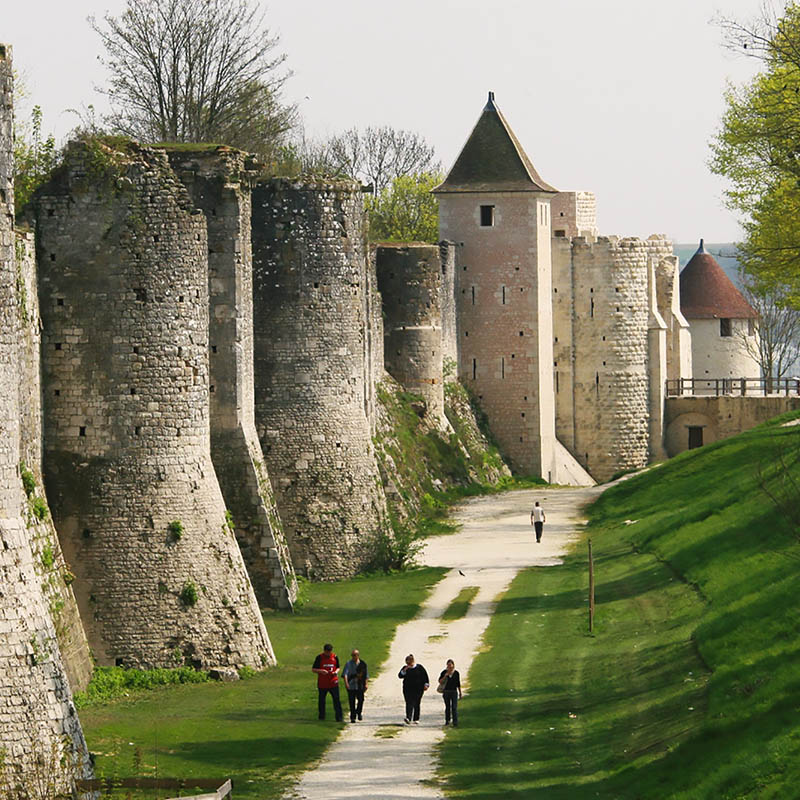 Outing to Provins - Full day tour