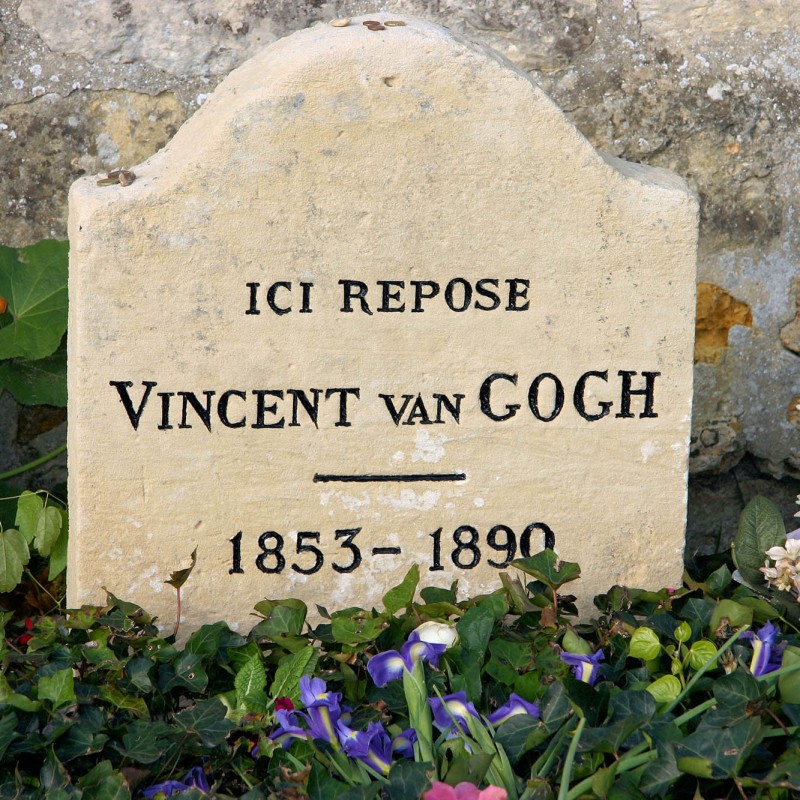 Auvers sur Oise - Van Gogh - Half day tour