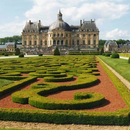 Tour to Vaux le Vicomte - Half day tour