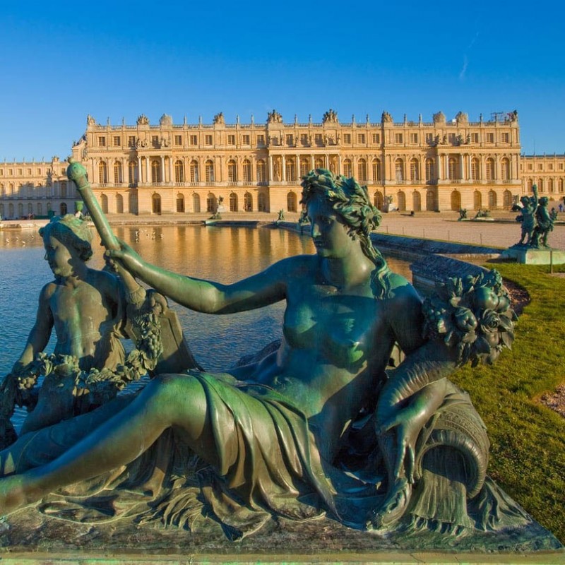 Outing to Versailles - Full or half day tour
